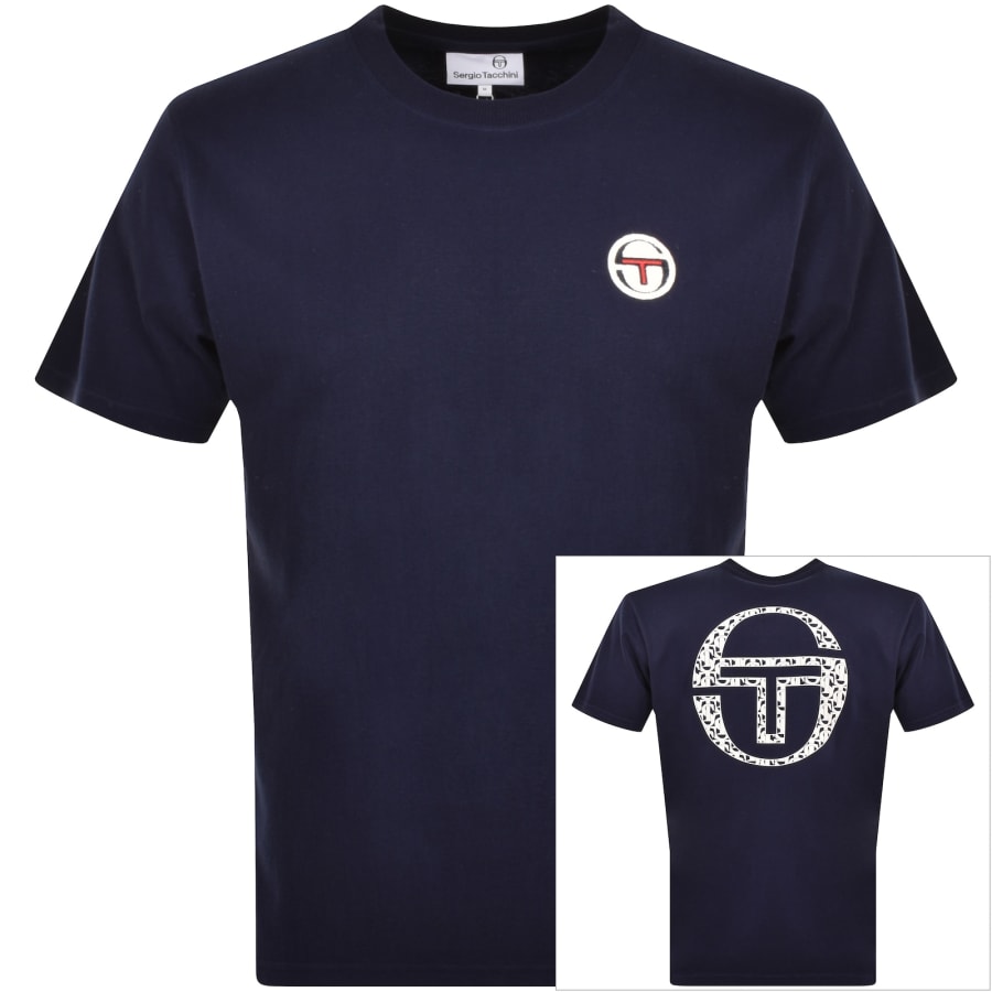 Sergio tacchini magliette top